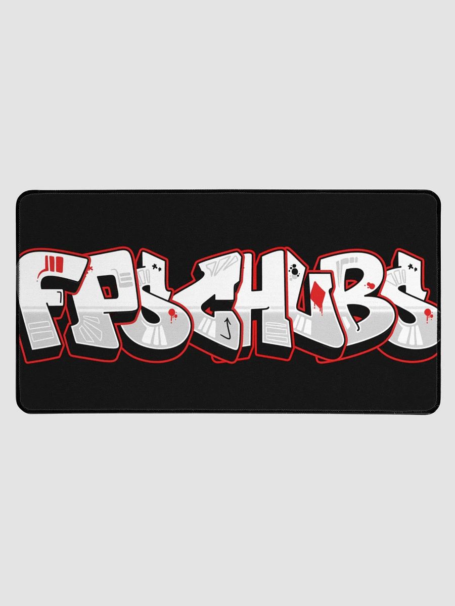 FPS Chubs mouse pad product image (1)