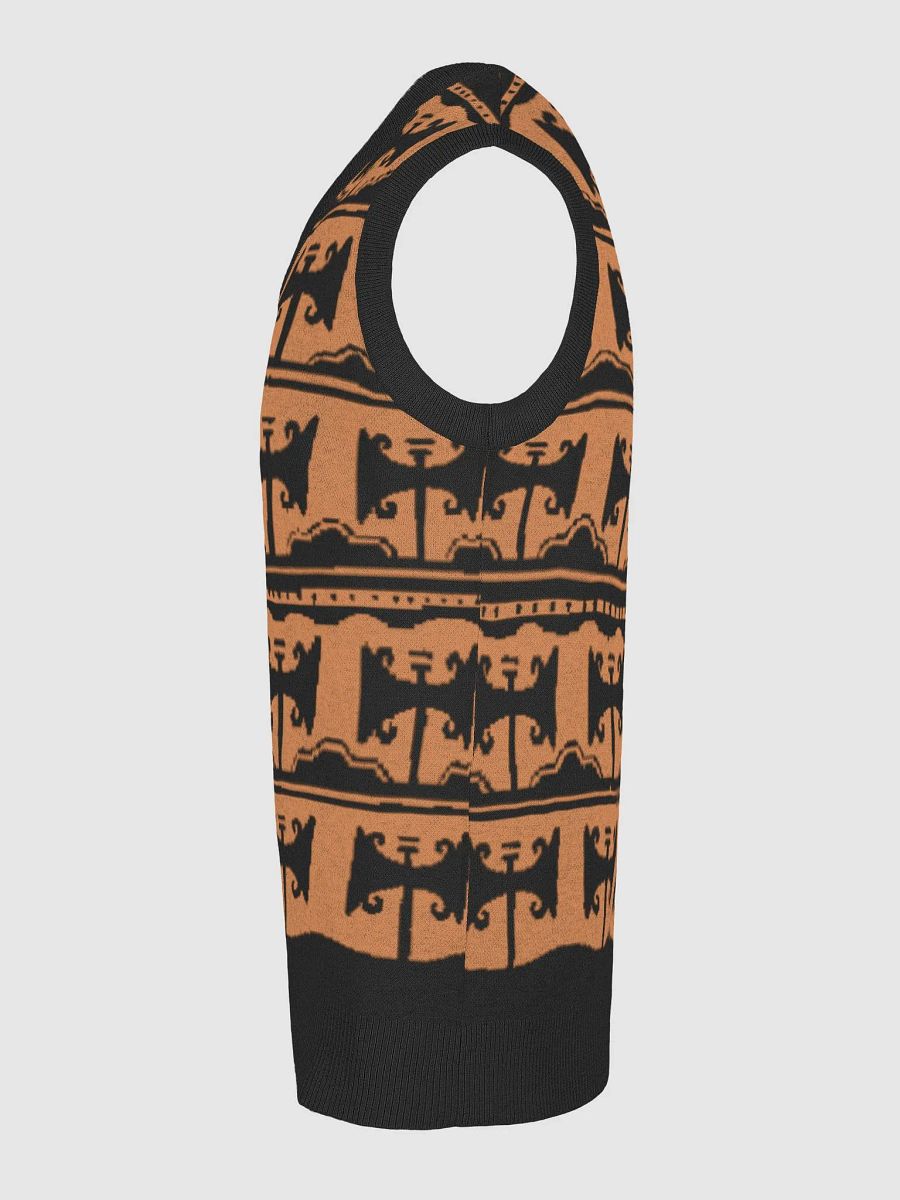 Minoan Labrys Vest - orange product image (6)