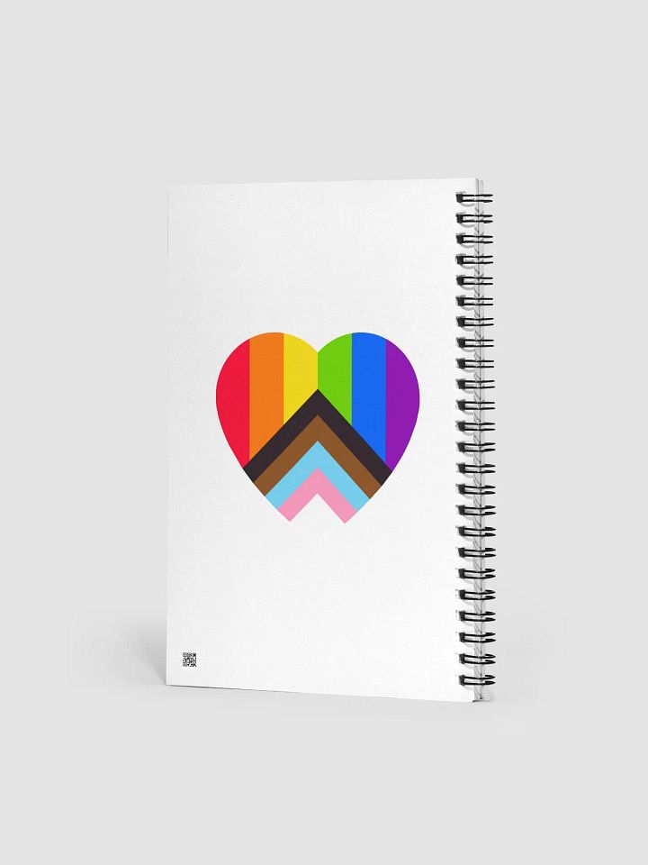 The Cure - Notebook product image (2)