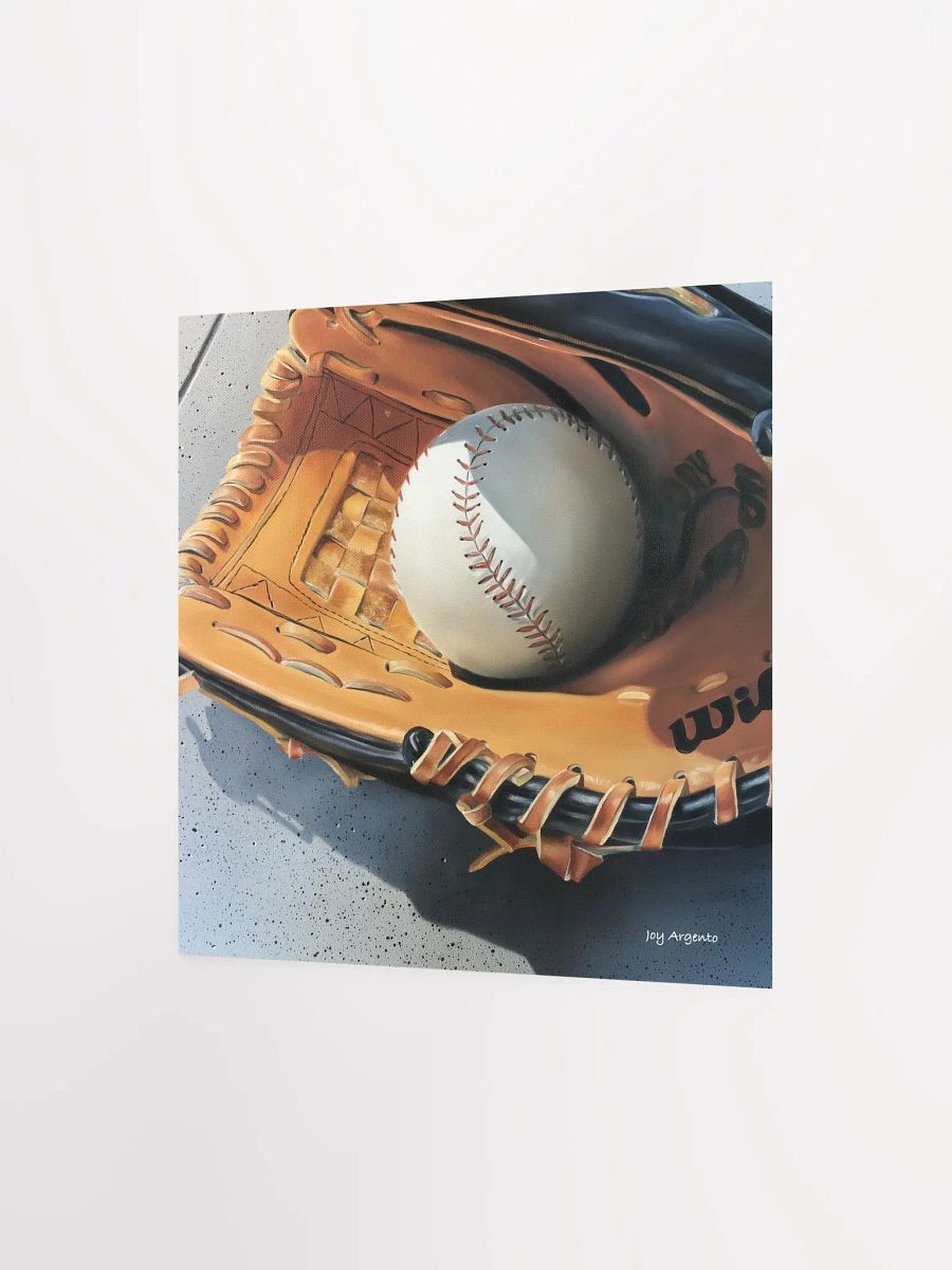 Softball Print product image (4)