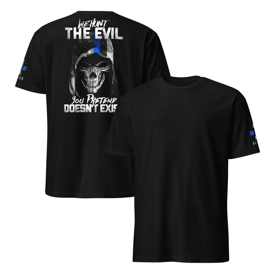Thin Blue Line: Hunt Evil product image (13)