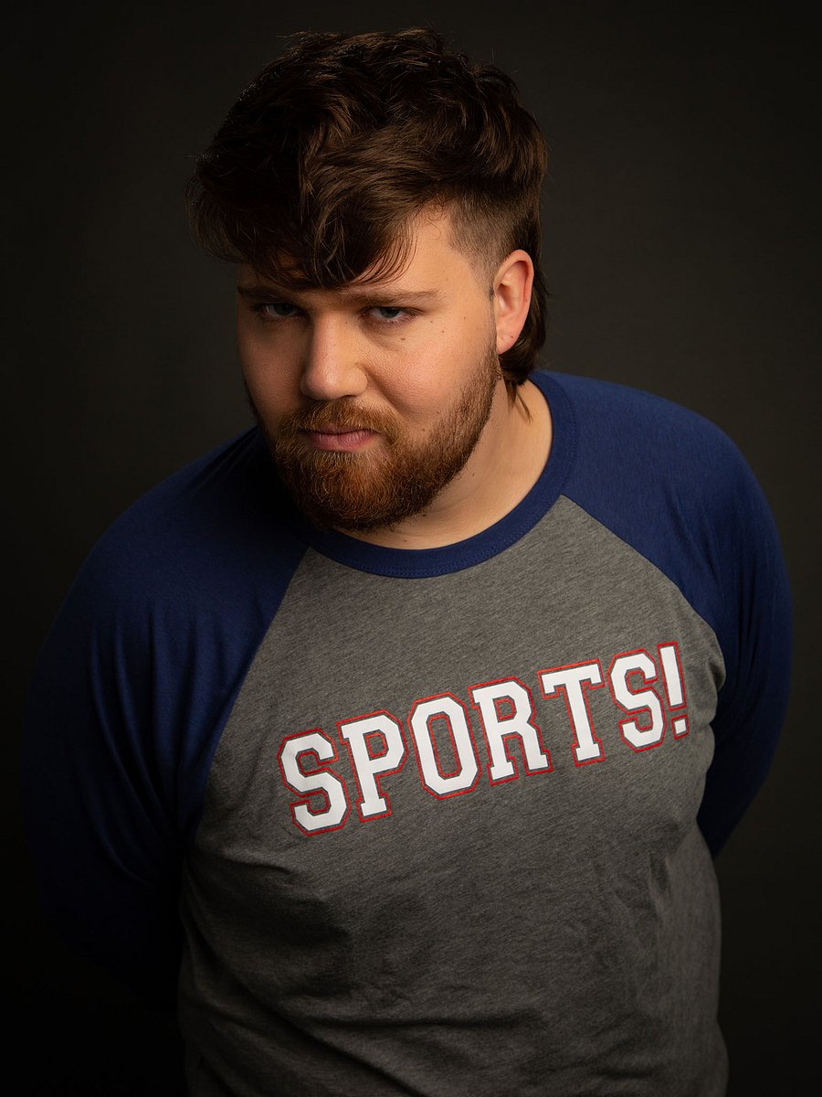 SPORTS! Baseball Tee product image (4)