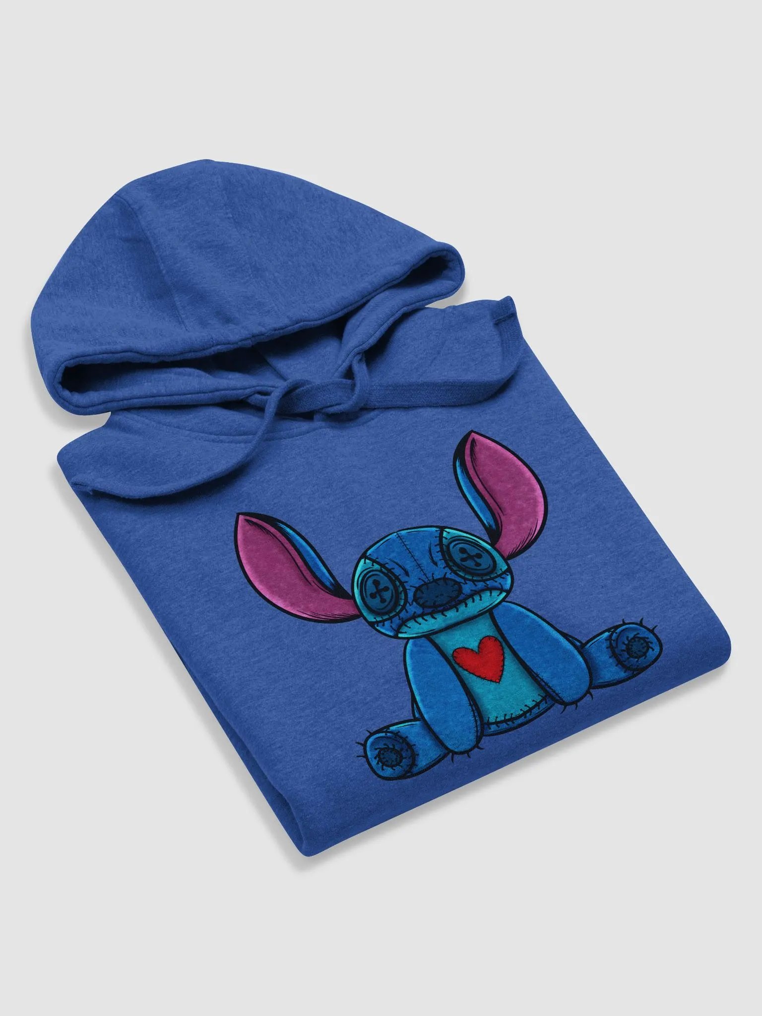 voodoo stitch hoodie product image (5)