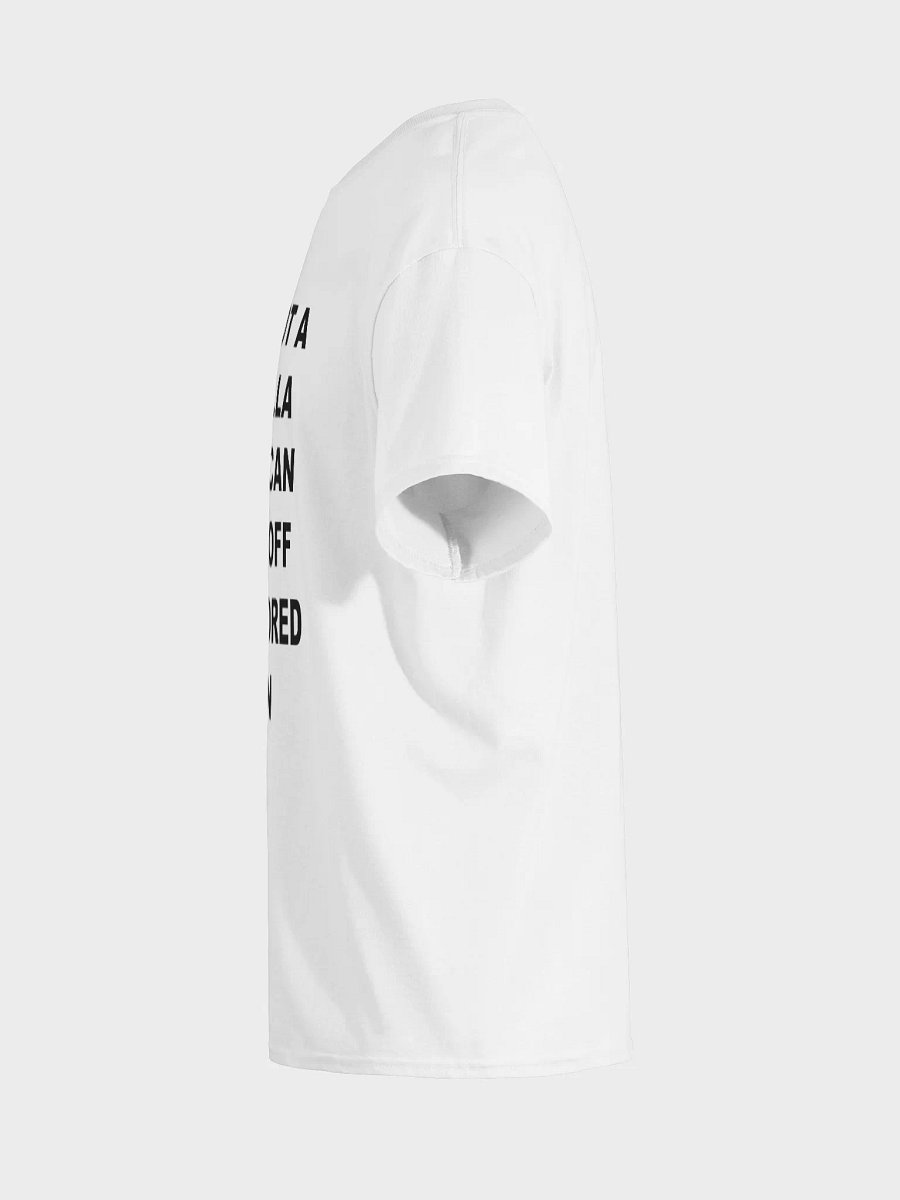 I'M NOT A GORILLA BUT I CAN BEAT OFF A HUNDRED MEN T-Shirt product image (8)