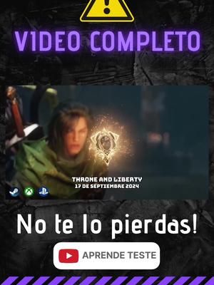 Cada semana tenemos un video con los mejores juegos que se lanzan.  En consolas y pc. ¿Te vas a perder el de la próxima semana? #streamerboricua #streamercommunity #newgames #lanzamientos # #gamingcommunity #mrsombrapr #aprendeteste #newgames #twitchafiliado 