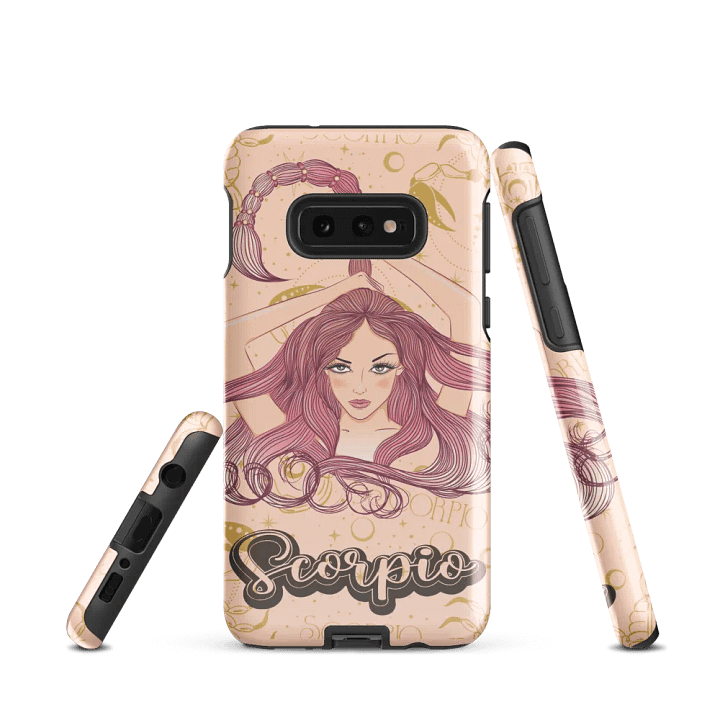 Scorpio Queen Tough Case for Samsung® product image (2)