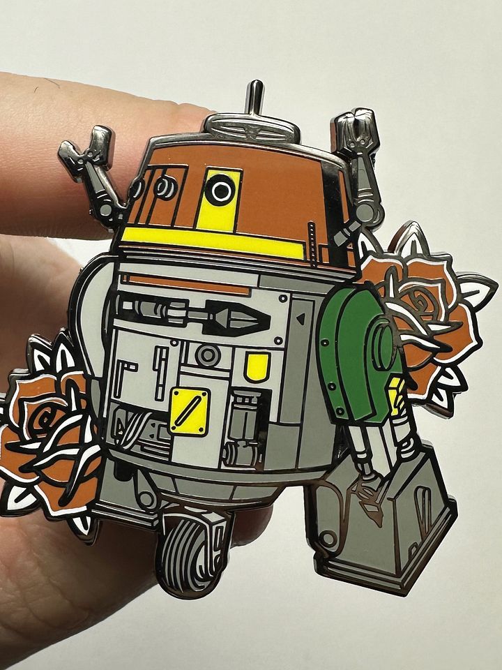 Chooper - Pin product image (1)
