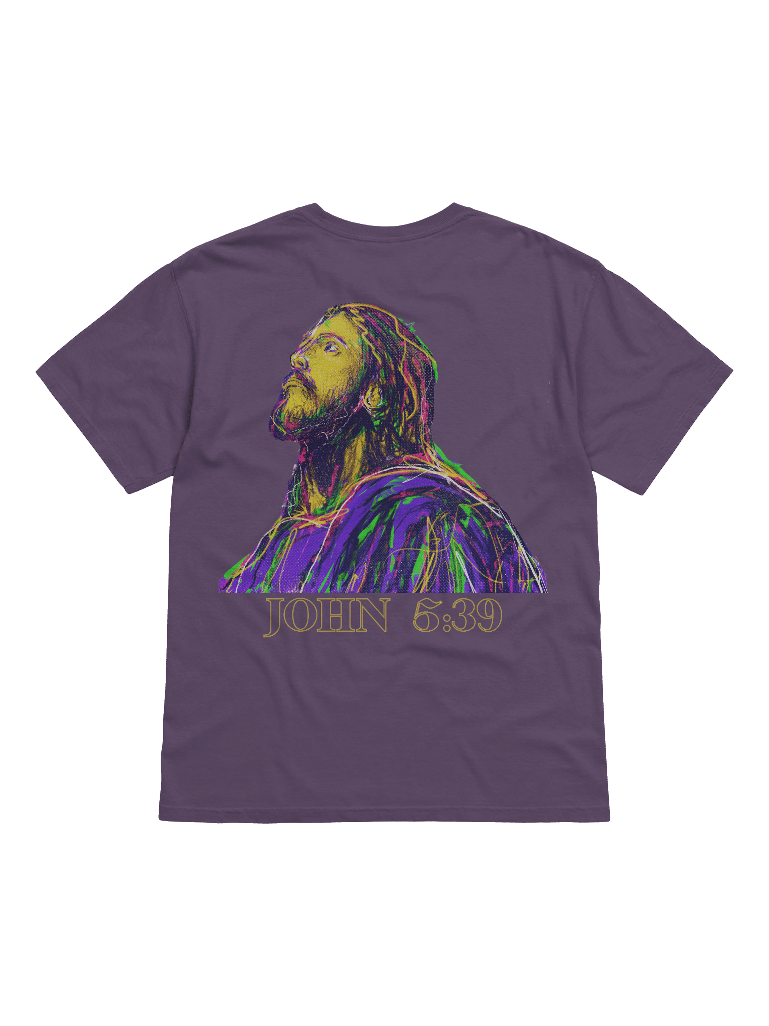 Main Character Energy Series T-Shirt product image (2)