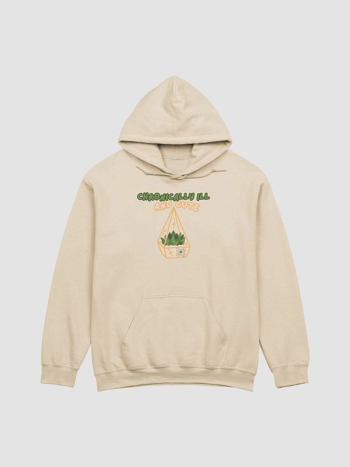 Spring Chronically Ill & Cute Hoodie product image (42)