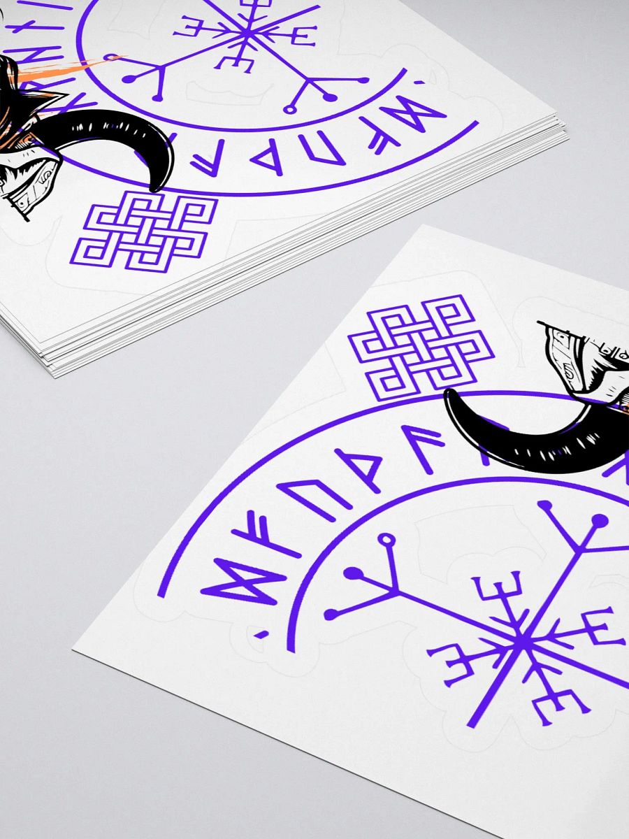 Raven Maiden - Sticker product image (12)