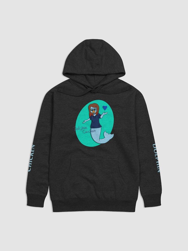 Dolphin's DC Hoodie product image (1)