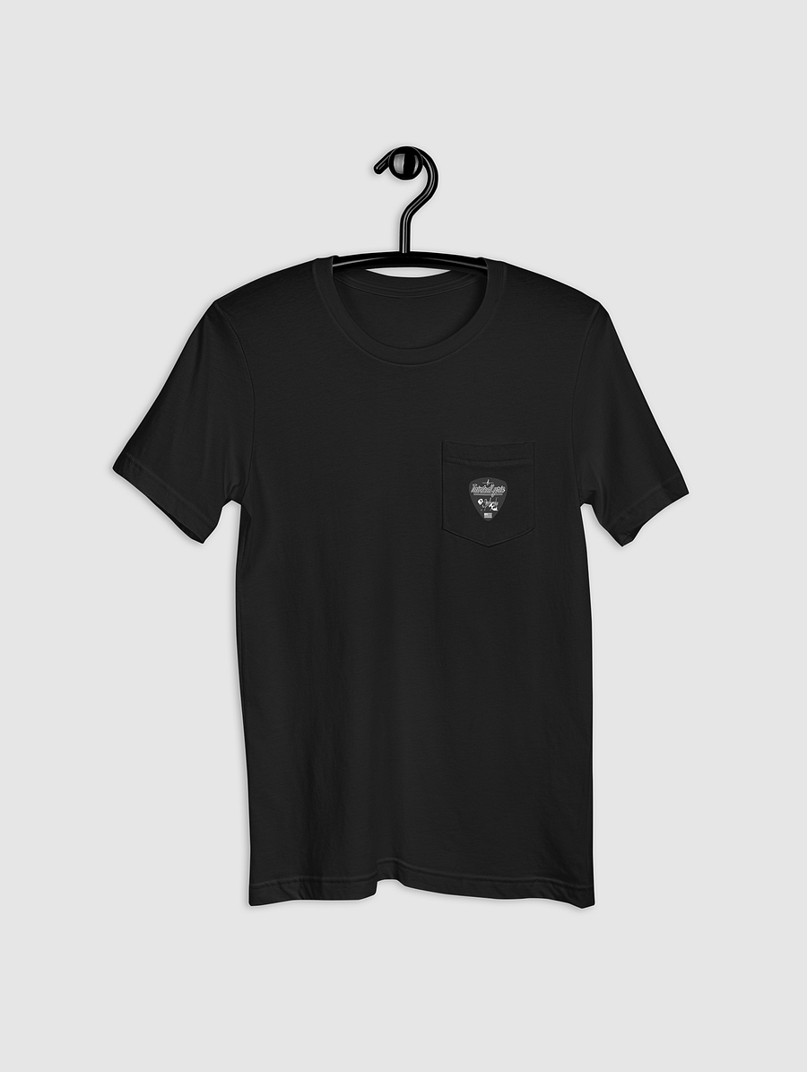 Pick - Unisex Pocket Tee product image (3)