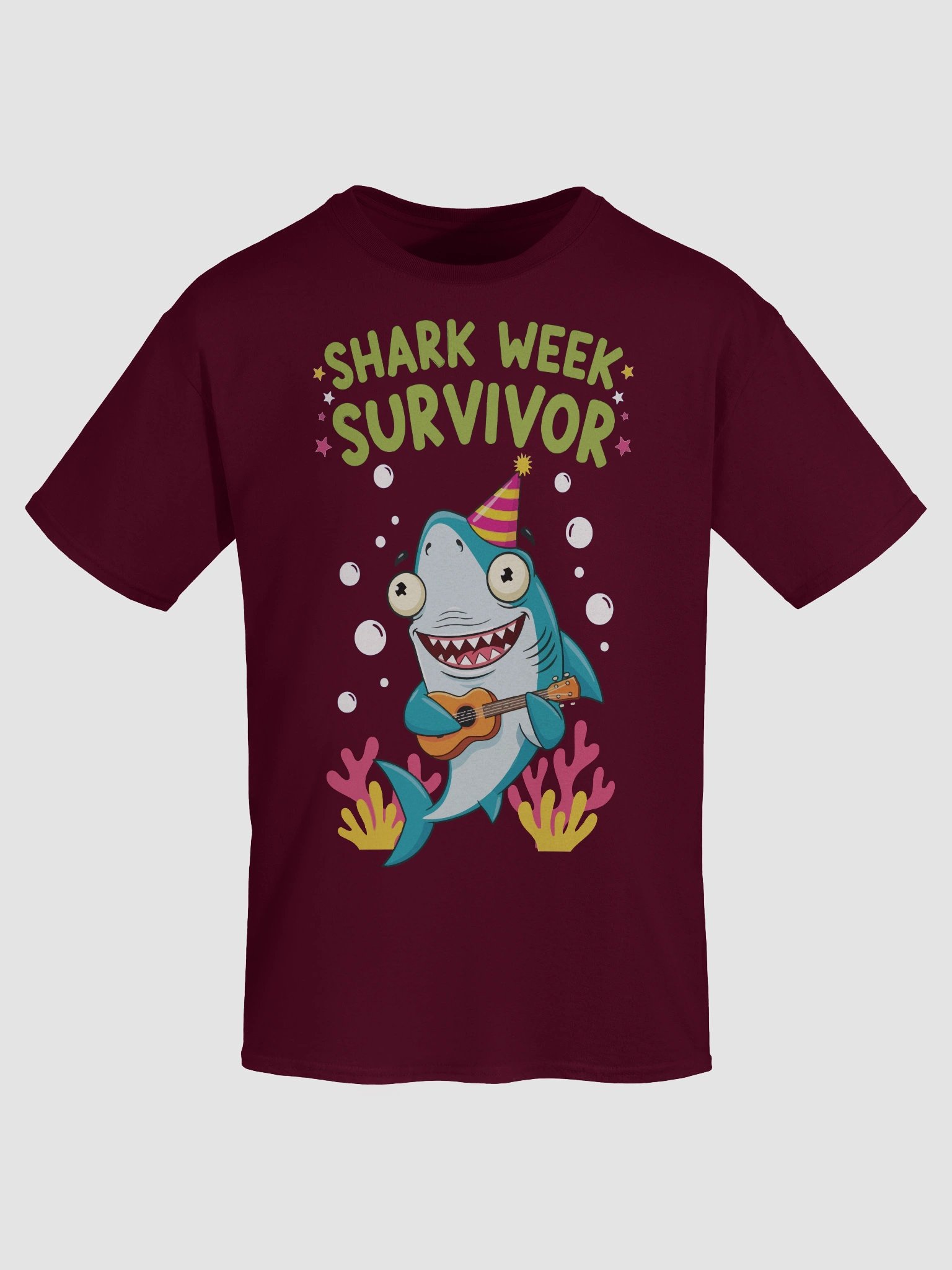 Shark week -dark edition- Architect Heavyweight * product image (76)
