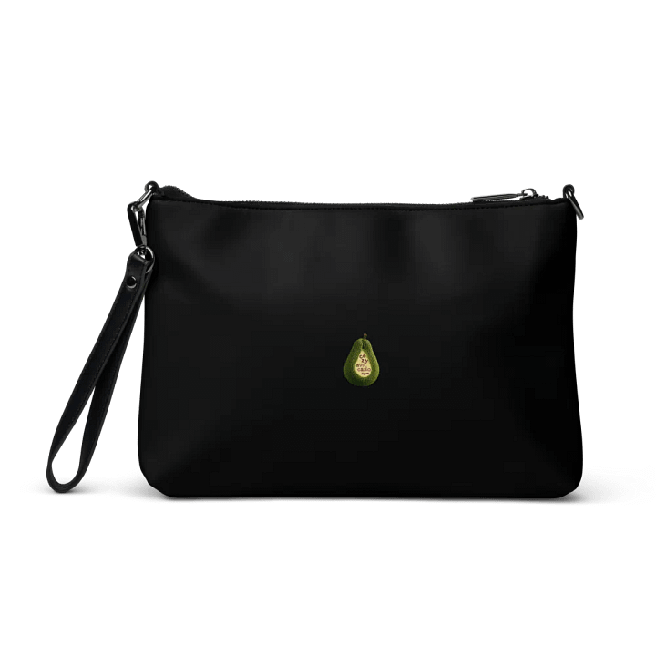 CozyAvocado Lemon Crossbody Bag #2 product image (2)