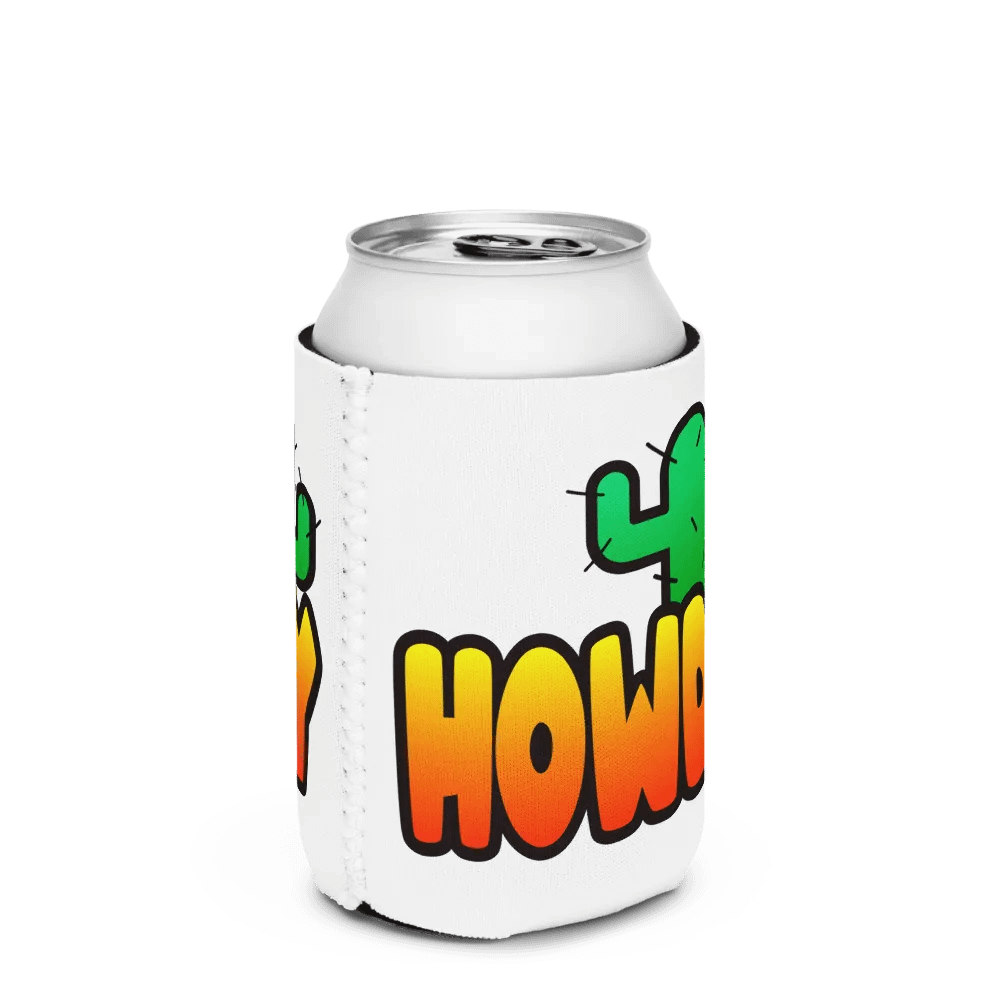 ftap Howdy Coozie product image (2)
