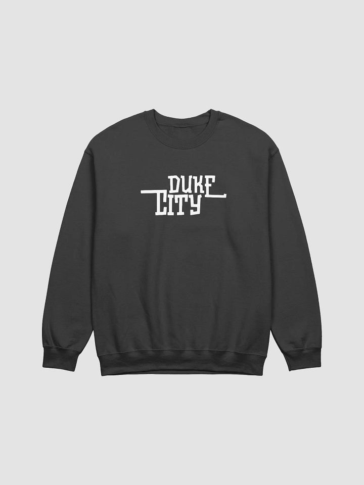 Throwback Duke City Crewneck product image (1)