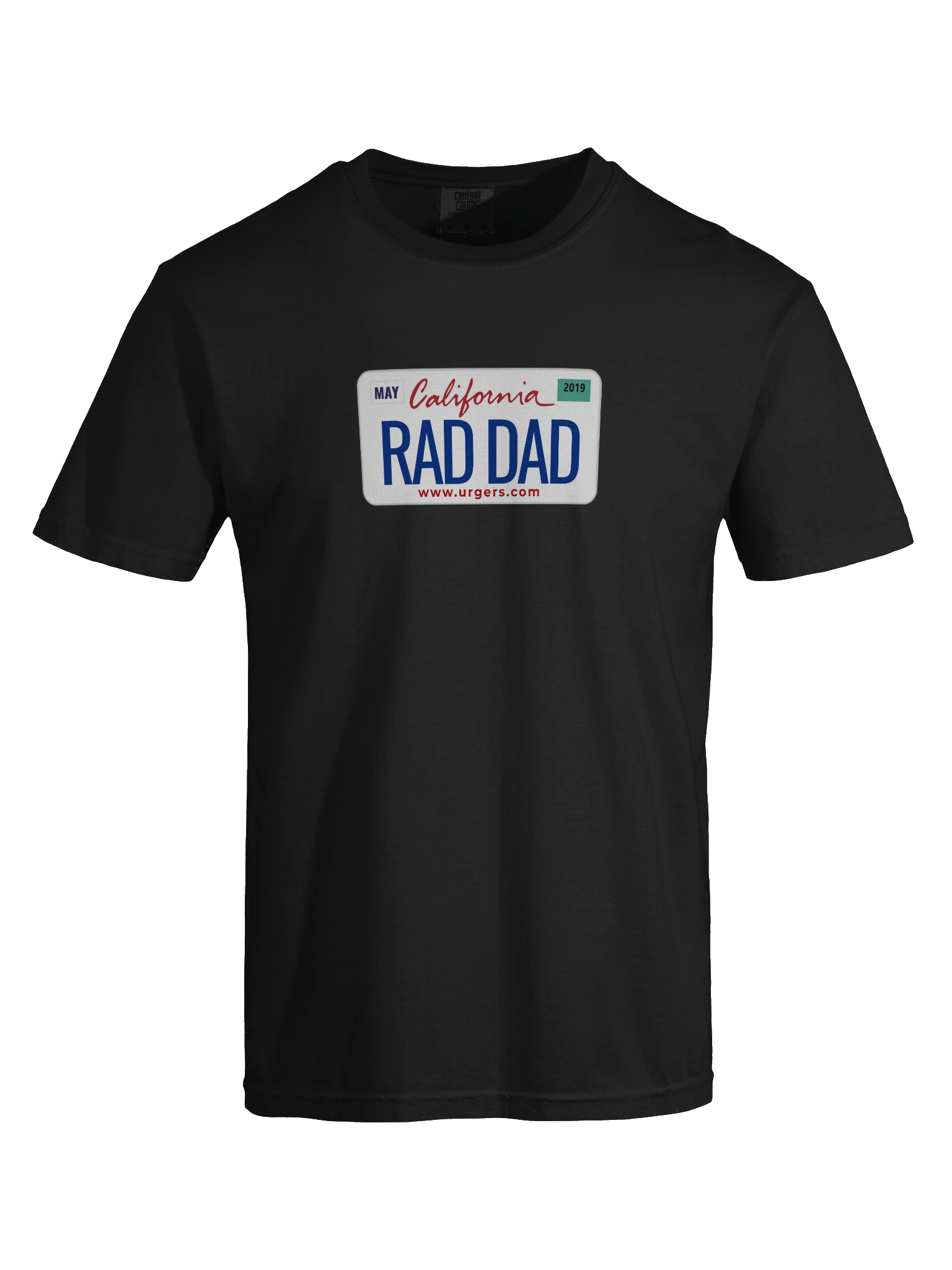 Urgers California Rad Dad Shirt product image (4)