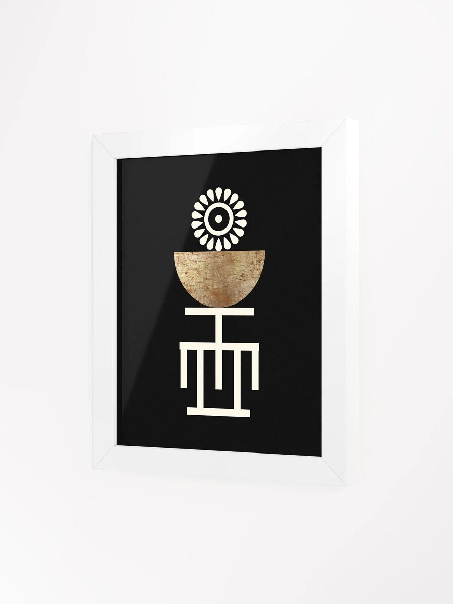 Wisdom’s Offering Nox Poster (Framed) product image (5)