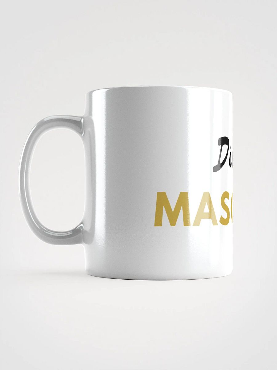 Divine Masculine Gold Mug product image (6)