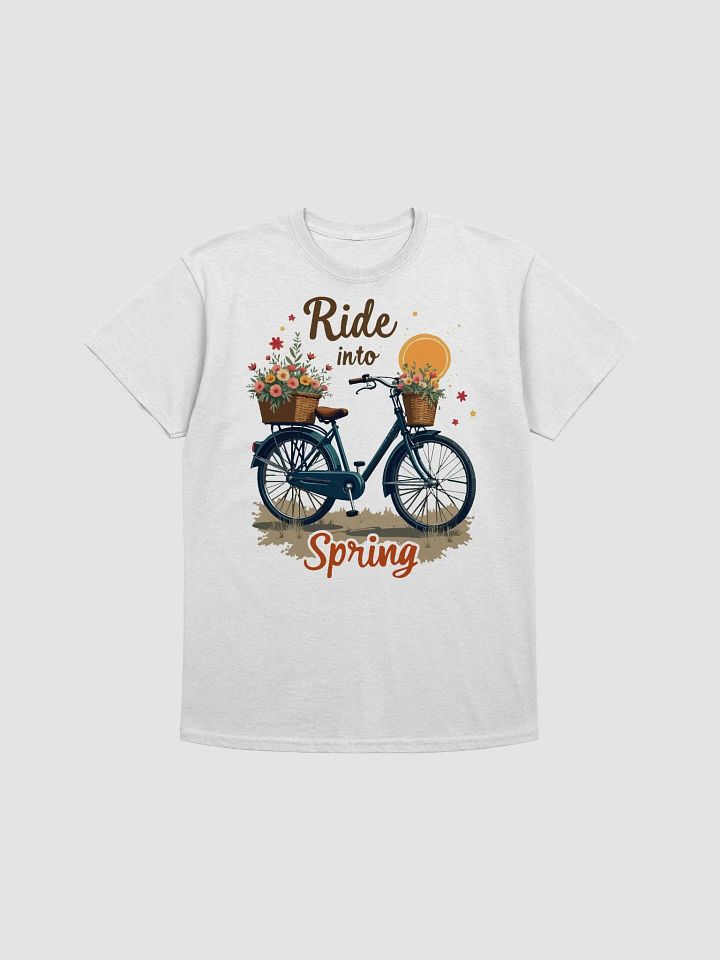 Ride into Spring T-Shirt product image (1)