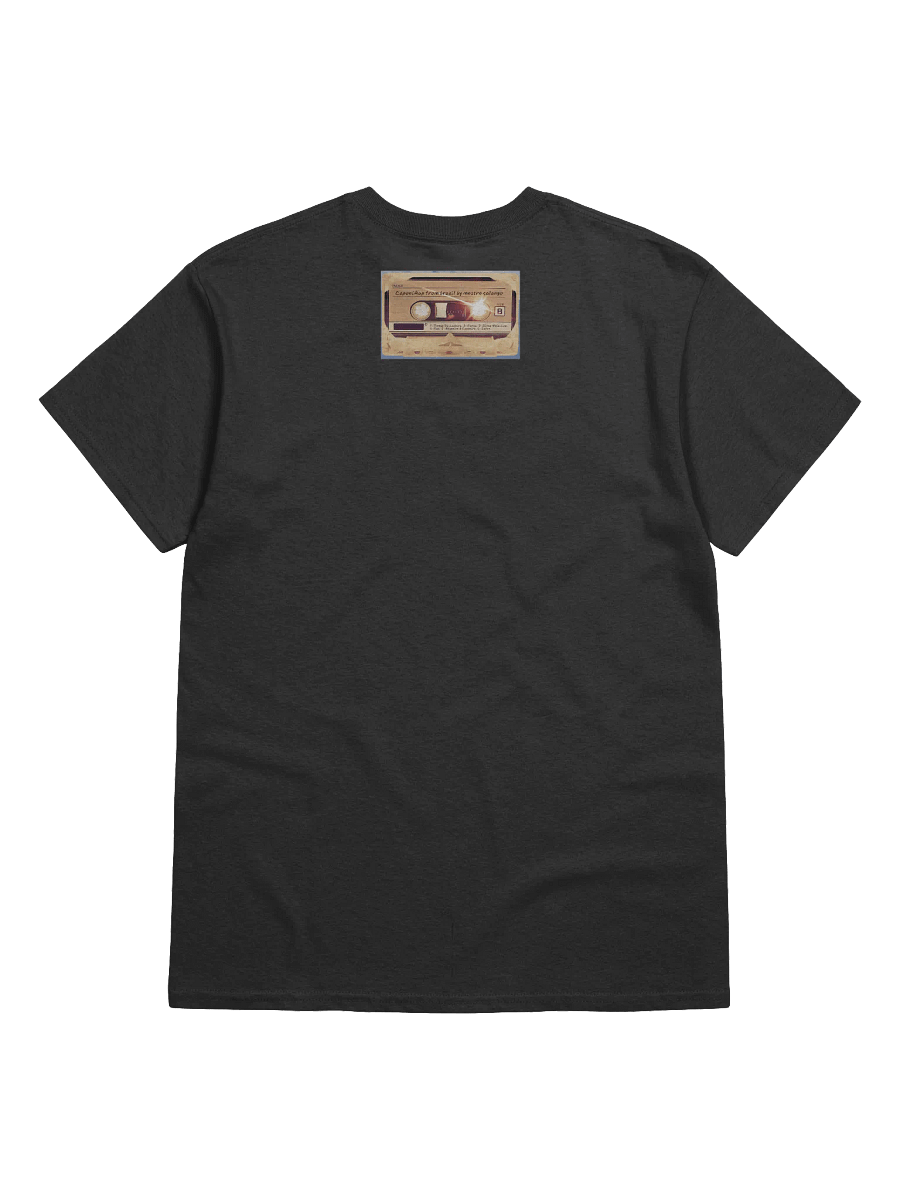 MIX TAPE T-SHIRT product image (3)