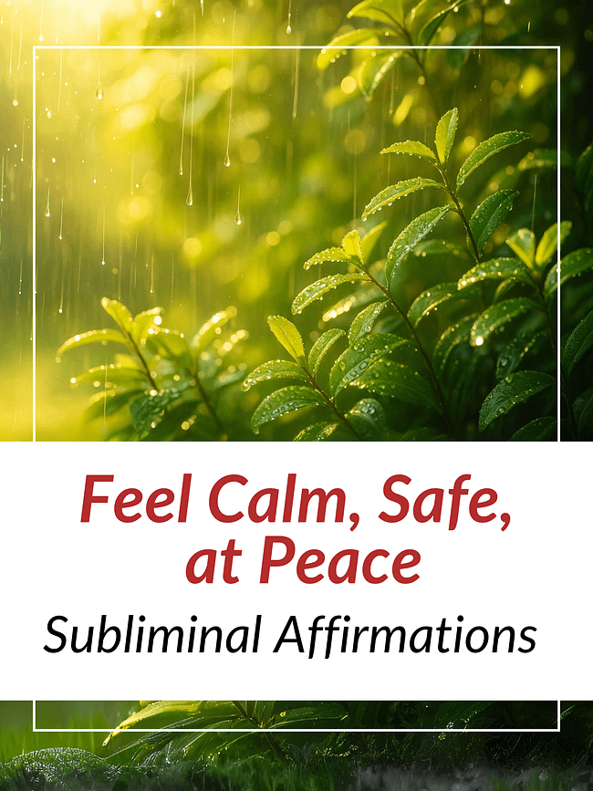 Subliminal Affirmations