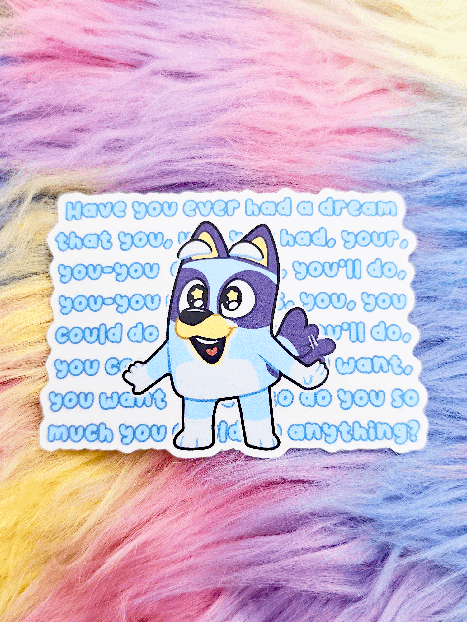 Have You Ever? | Sticker product image (2)
