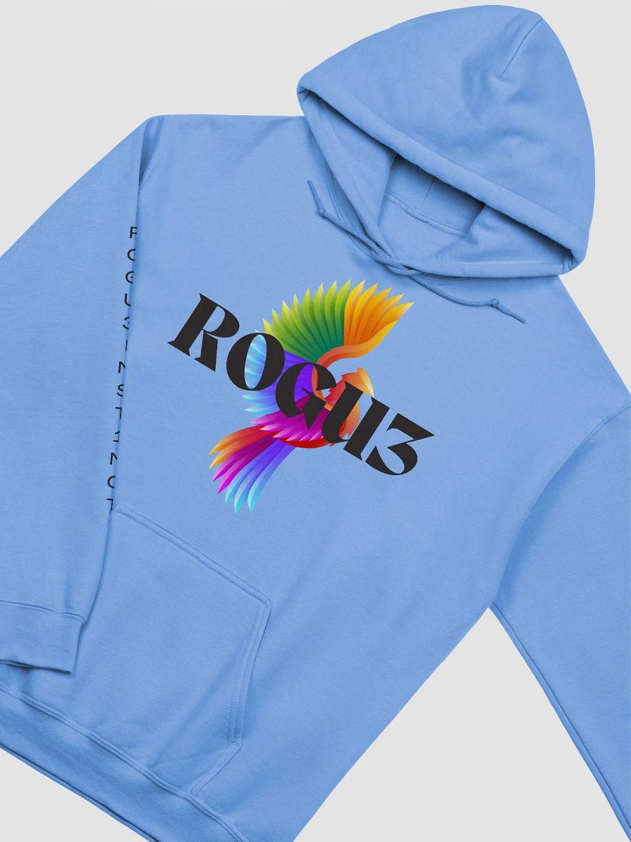 Phoenix Hoodie - Black product image (3)