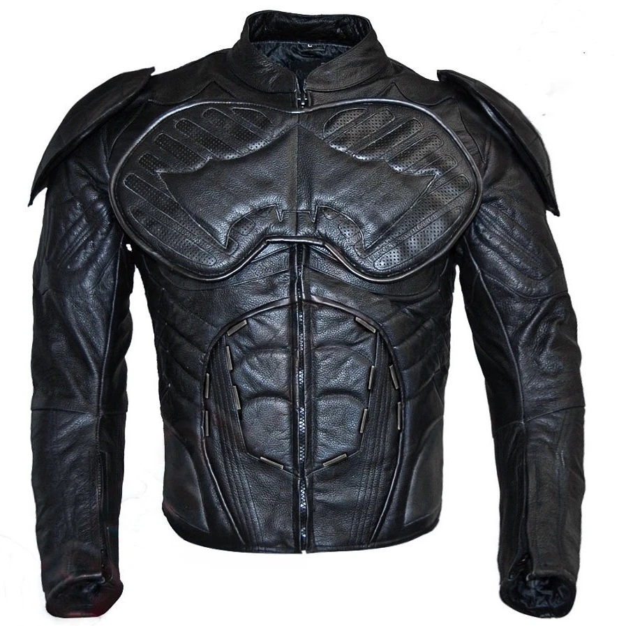 Batman moto suit dark knight ( motorcycle gear, armor , protection , sports equipment ) product image (6)