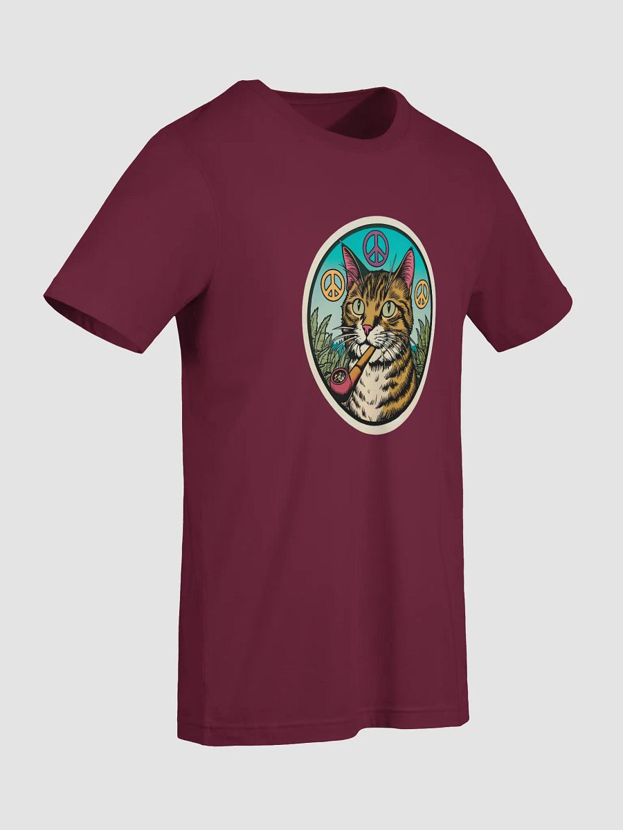 Peaceful Purr T-Shirt product image (53)