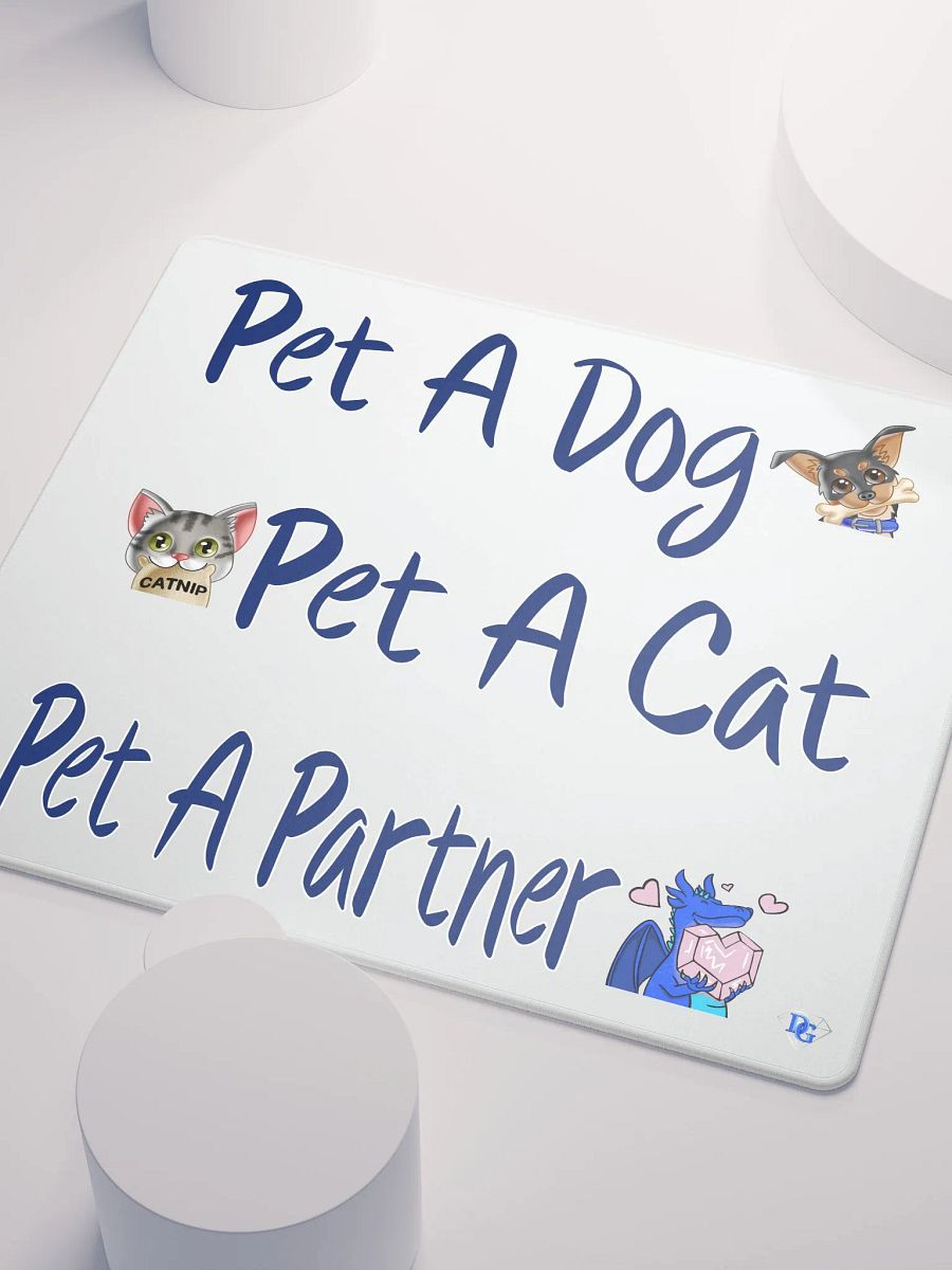 Pet A Gaming Mouse Pad product image (3)