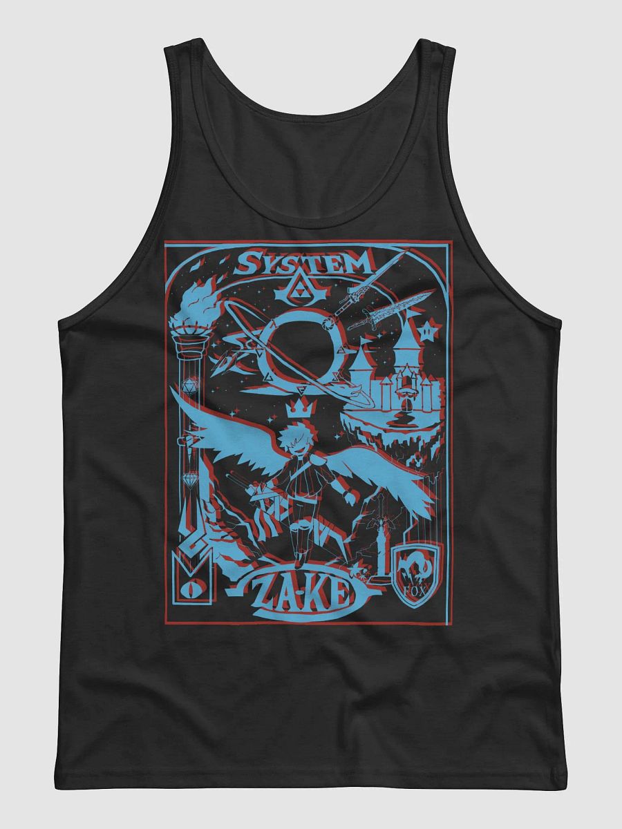 3D - HERO SERIES - Tank product image (3)