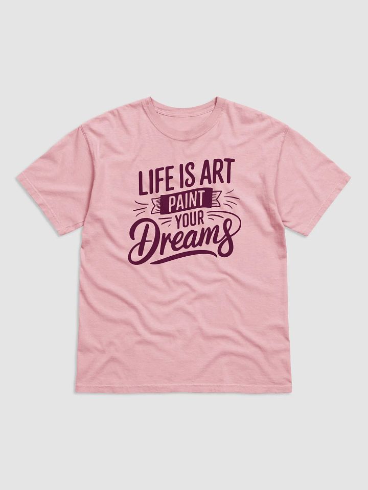 LIFE IS ART PAINT YOUR DREAMS product image (5)