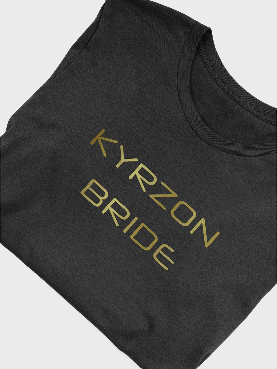 Kyrzon Bride T-Shirt product image (10)