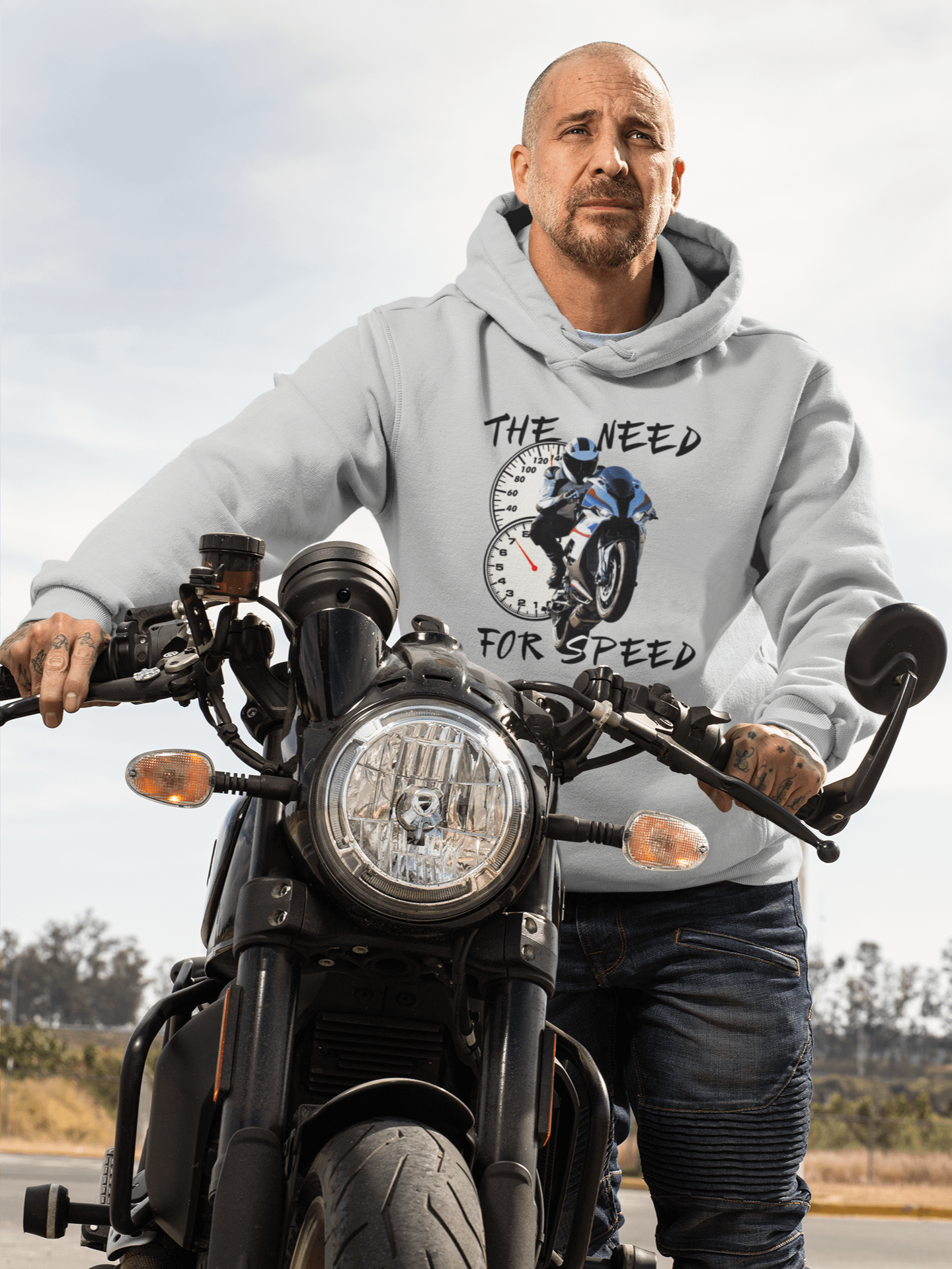 Need For Speed Hoodie product image (1)