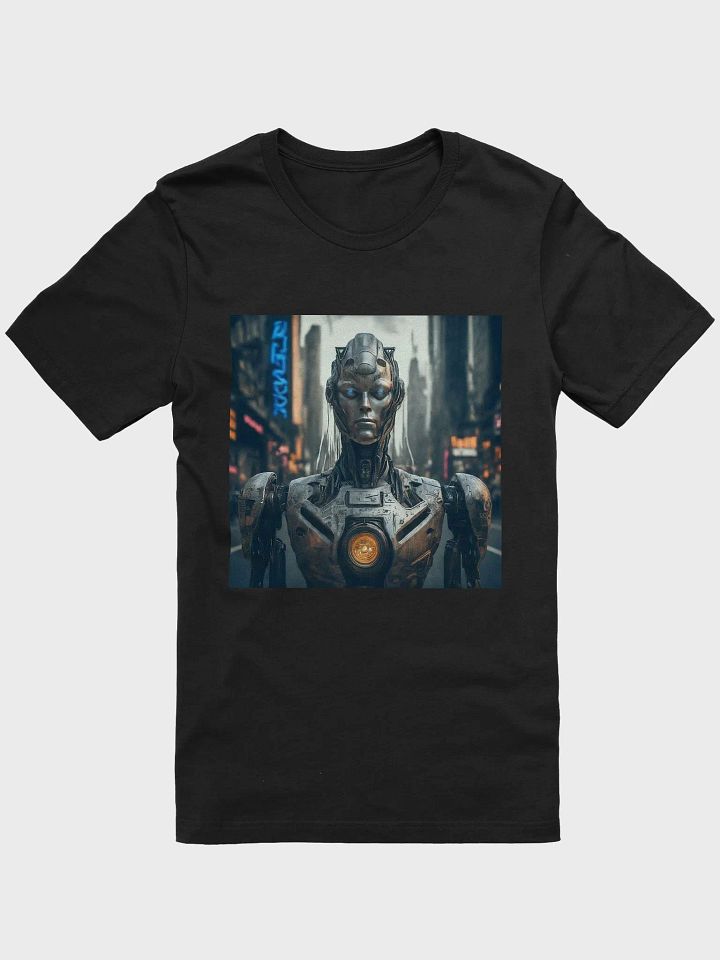 Iconic Comfort Tee product image (1)