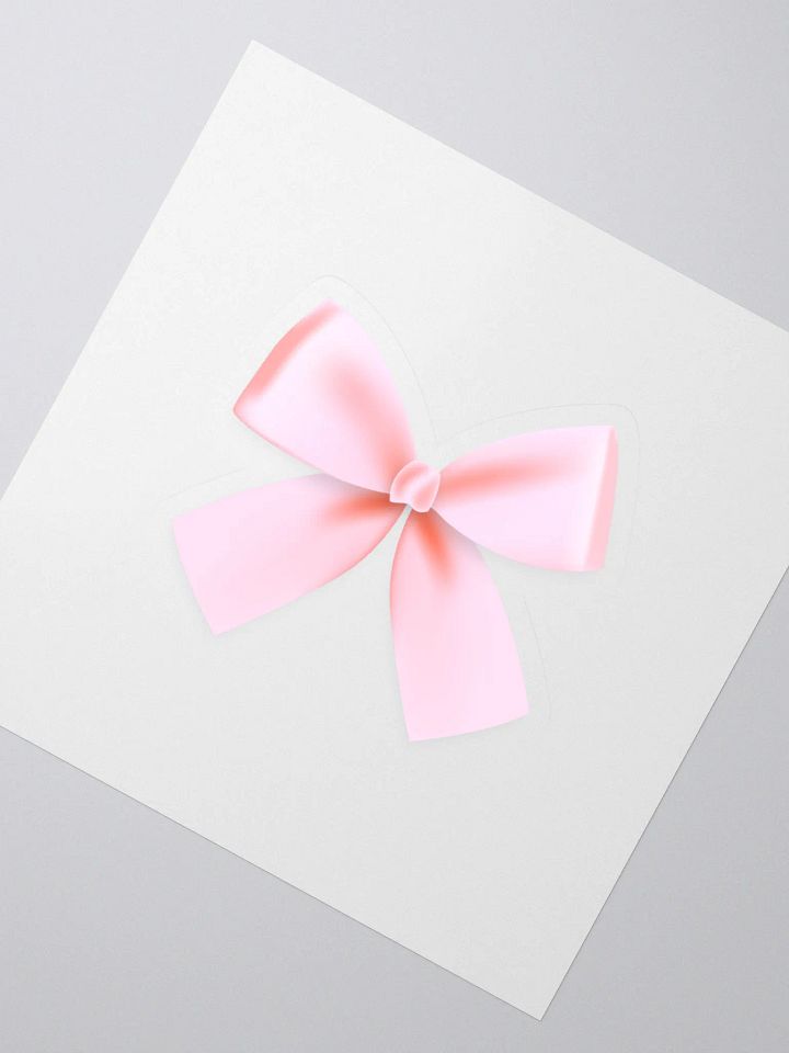 bowtie sticker product image (2)