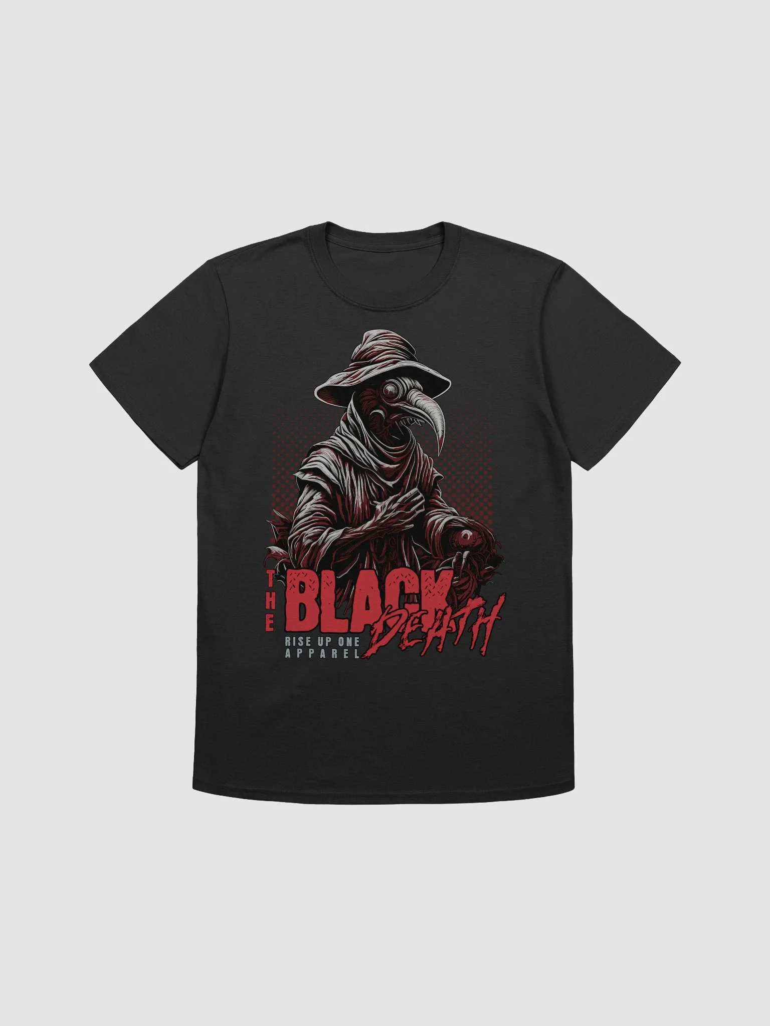 The Black Death - Roses Are Red product image (1)
