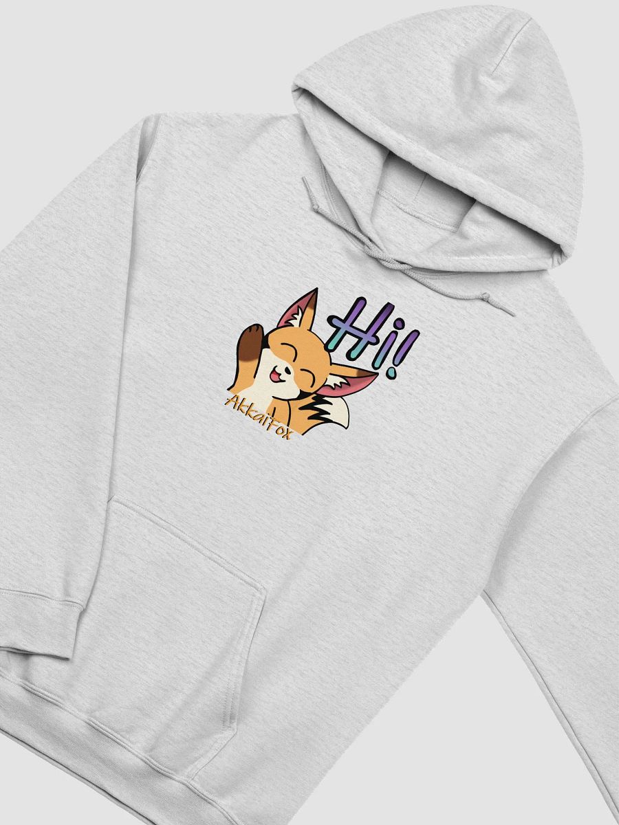 Hi! Hoodie product image (28)