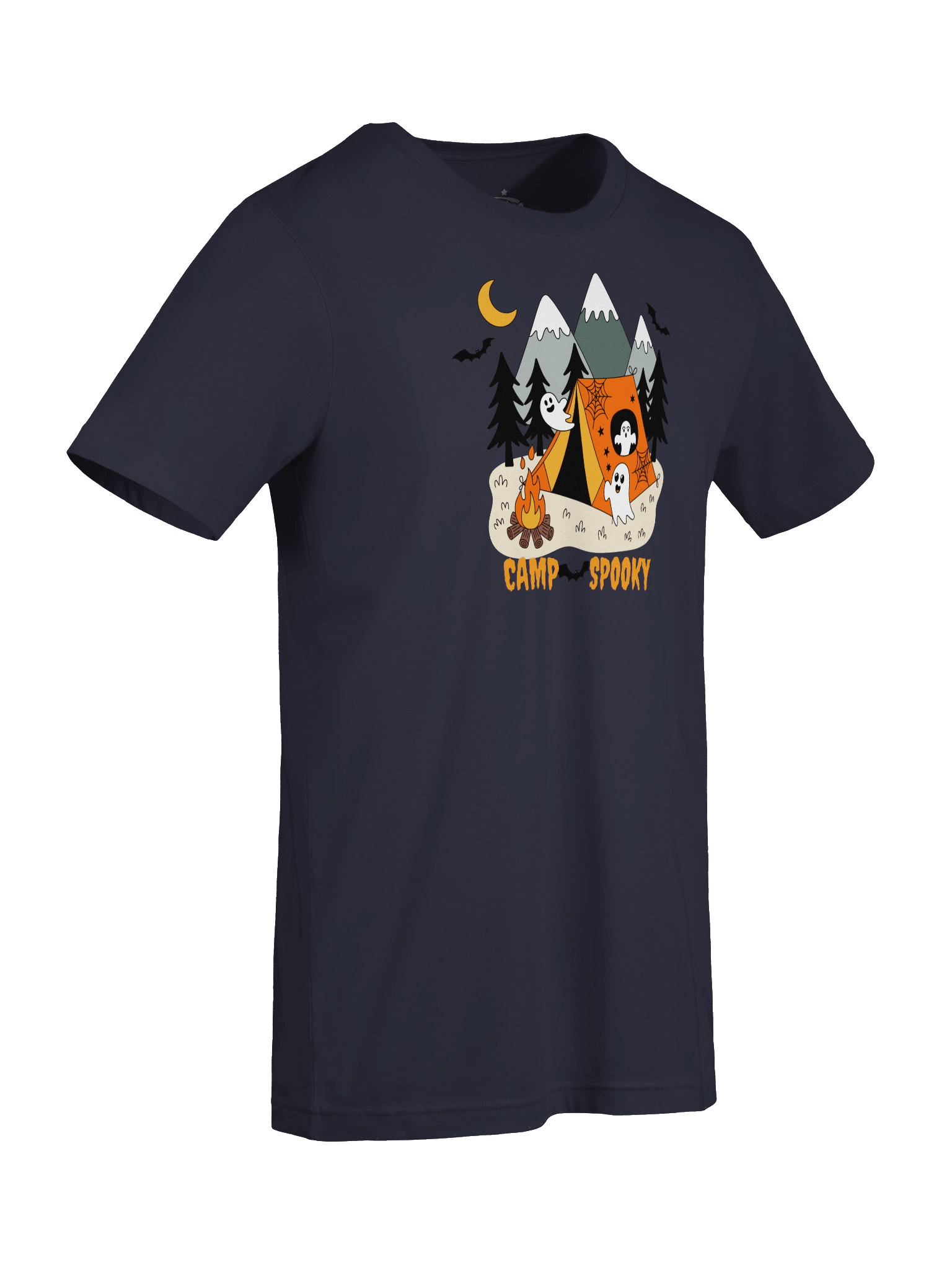 Camp Spooky IntenTse Tee product image (9)