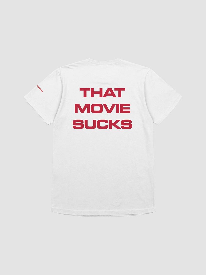 ALWAYS a critic Supersoft T Shirt by Next Level product image (2)