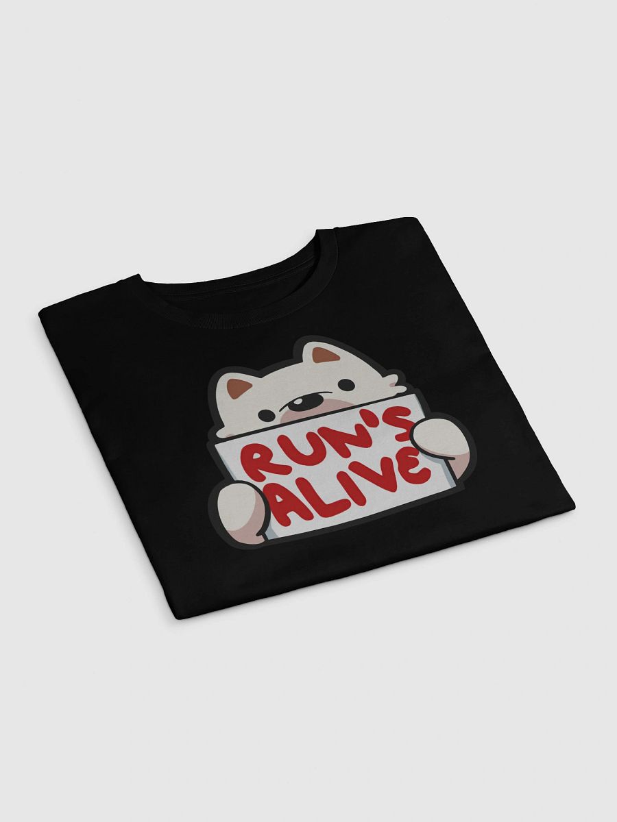 Run's Alive Crop Top OG Edition product image (16)