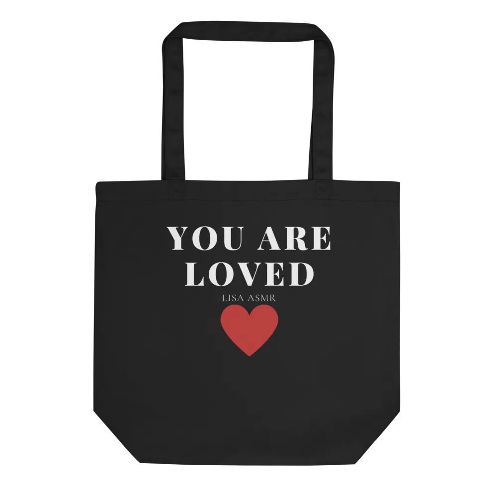 You Are Loved- Bag- Lisa ASMR product image (1)
