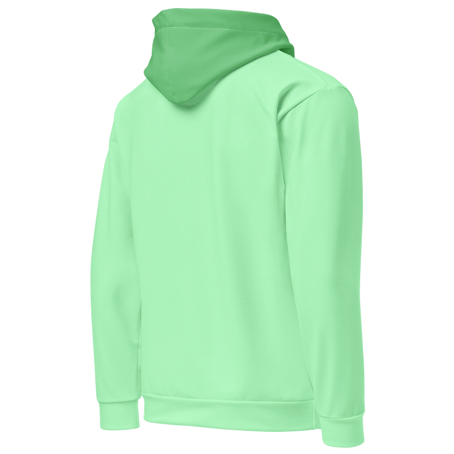 Pup Splatter Hoodie - Green product image (5)