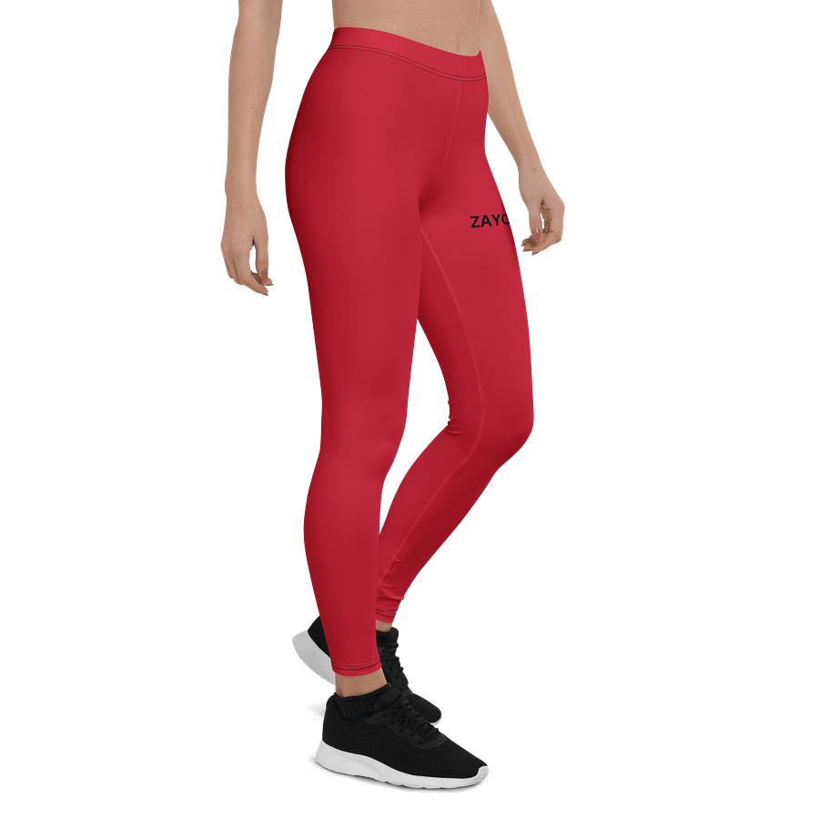 Customizable All-Over Print Leggings product image (5)
