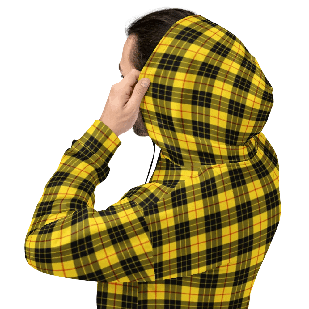 MacLeod Clan Tartan Hoodie product image (8)