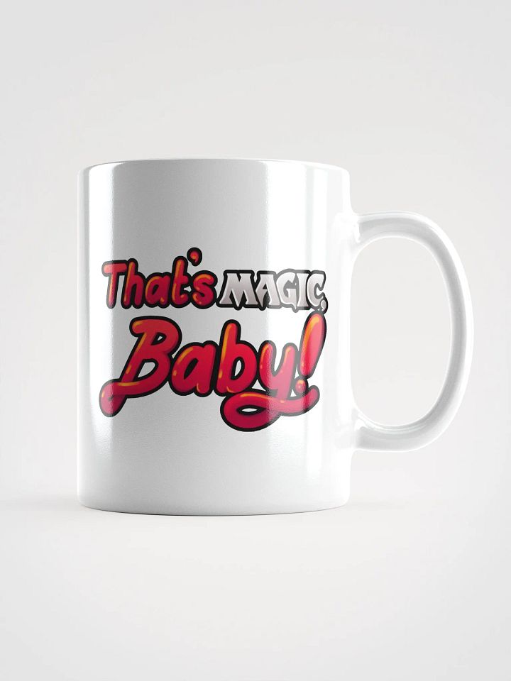 That's Magic, Baby! Glossy Mug product image (1)