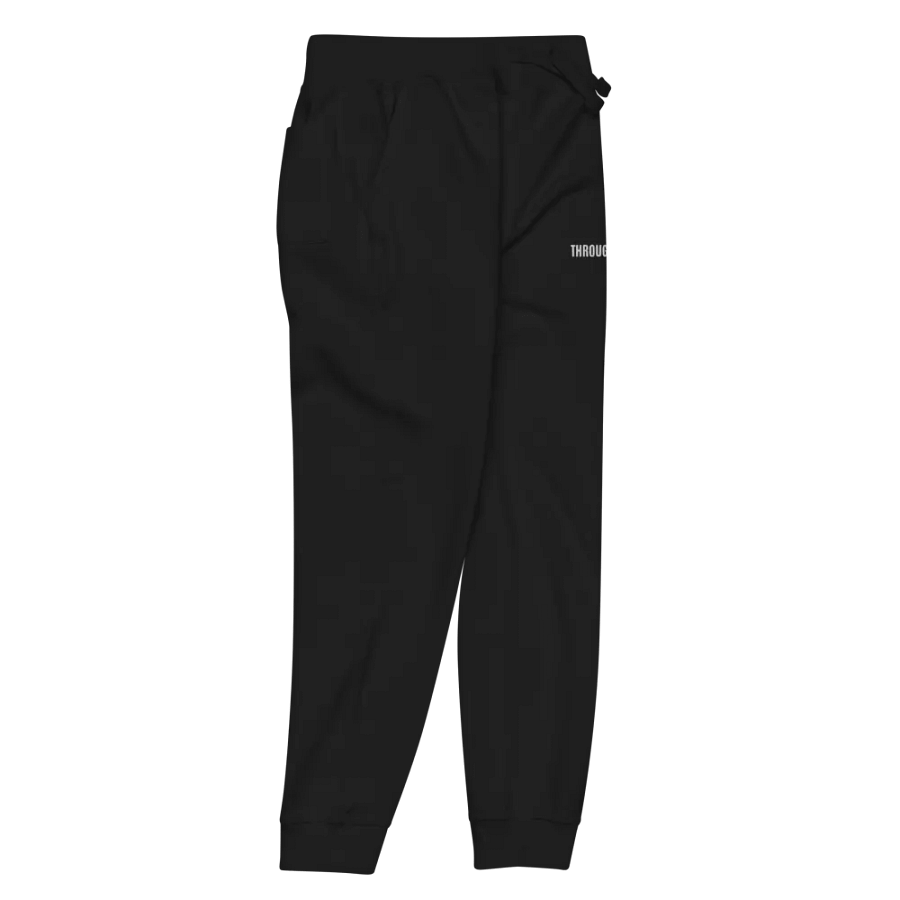 Through Christ Stitched Joggers product image (5)