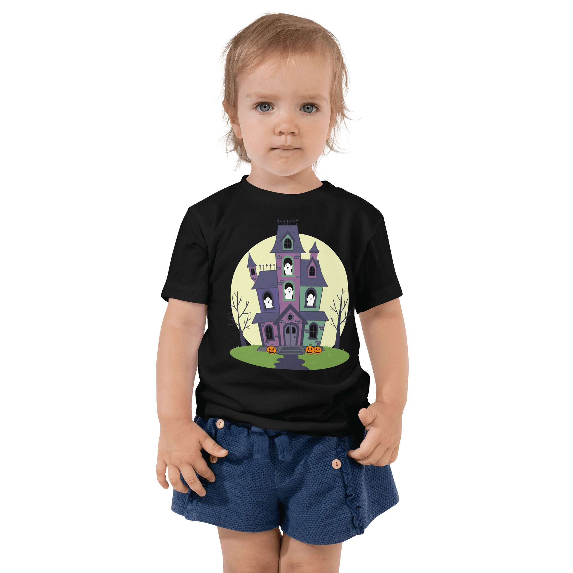 Haunted House Friends Toddler product image (1)