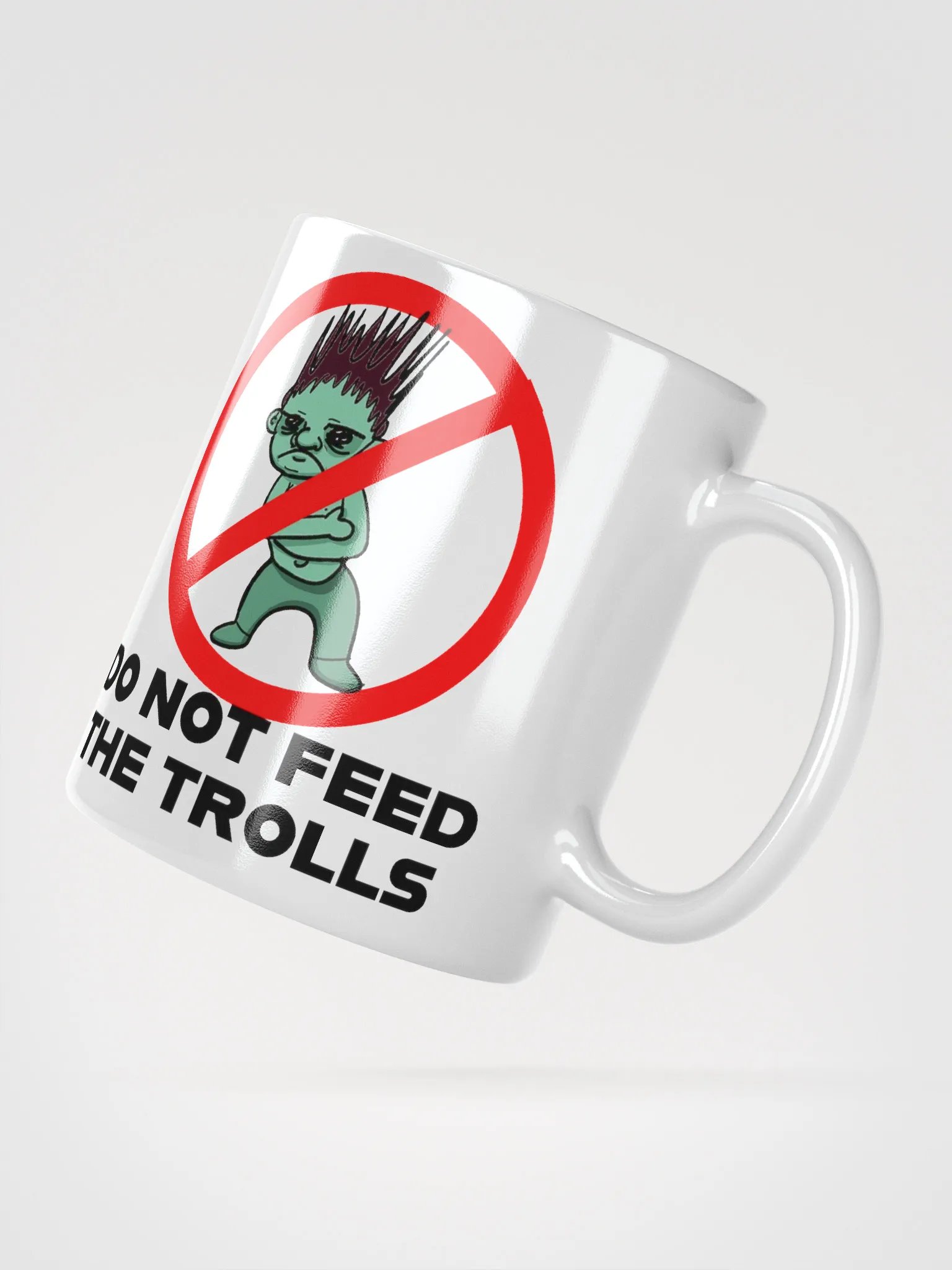 Troll Mug product image (6)